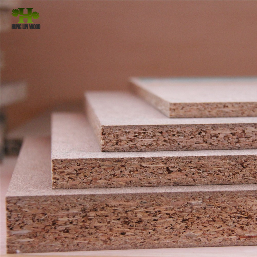 Heat Resistant /Commercial /White /Melamine Particle Board