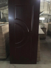 Mold 3mm Melamine Door Skin HDF Door Skin Used for Interior Door
