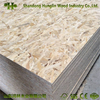 9mm/12mm/15mm/18mm Thickness Structural Insulated Panel OSB