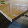 High Glossy UV Painted Wood Finished 12mm MDF with Low Price