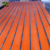 15mm 18mm High Gloss Slotted Wood Panel MDF