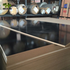18mm Waterproof White Melamine Laminated Feced MDF Sheet Price Board Building Material