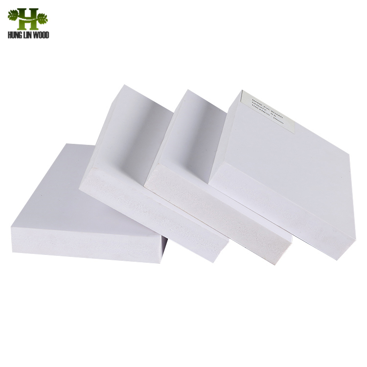 20mm PVC Foam Board Celuka Color Spring Sign Plastic PVC Sheet