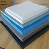 PVC Form Sheet Black 6mm 8mm Building Material PVC Crust Foam Board
