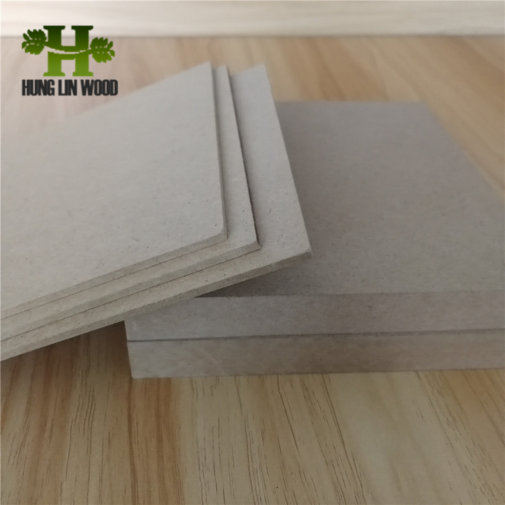 Good Future Factory 4'8' Hot Sale Competitive Price Raw/Plain HDF/MDF