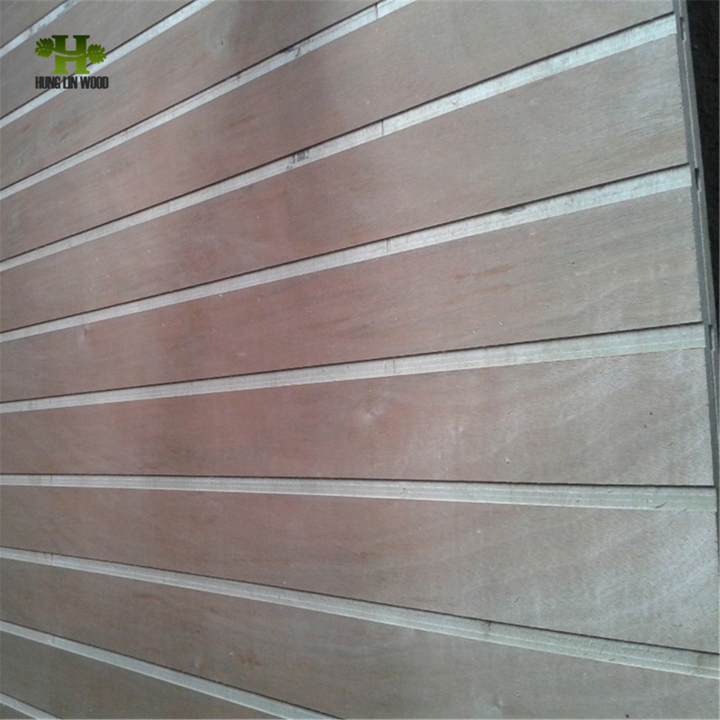 Comaccord 6mm/9mm/12mm/15mm/18mm Grooved Pine Plywood