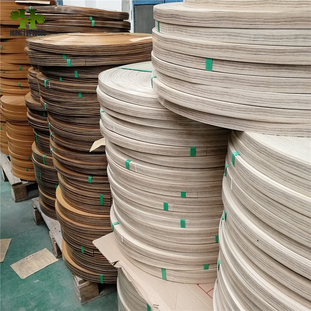 0.4mm-5mm Furniture Accessories, PVC Edge Banding, Band Tape, Plastic Strips for Cabinet/Door/Desk ABS/Acrylic Edge