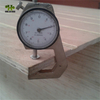 Factory supplying BB/BB, BB/CC slotted/grooved plywood for interior use