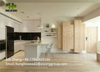 Custom Australian Project High End Quality HPL Kitchen Cabinets for Builder Wholesaler 2020 Trends