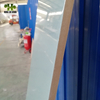 Single Color High Glossy UV Coated Melamine Faced MDF of All Size for Kitchen