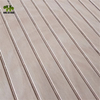 Factory Direct Sale Grooved & Slotted Plywood From China Manufactuer