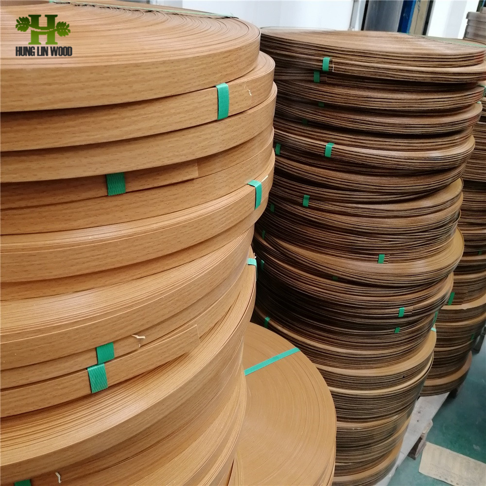 ABS, PVC, Melamine Edge Banding as Raw Materials for Furniture