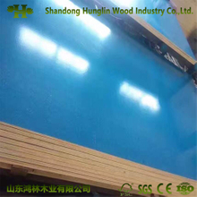 Green/Blue/Red PP Plastic Film Faced / Ply Wood / Marine Plywood Cheap