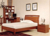 Spacial Bed Room Furniture Bedroom Set Modern for Sale