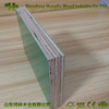 Reusable 30 Times Glossy PP Plastic Film Faced Plywood for Construction