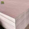 15mm 18mm Tongue Slotted/V-Groove /W-Groove E1 Glue Pine Plywood