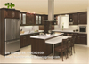 Customized Modern Wooden Kitchen Cabinet Furniture Made in China