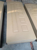 Natural Veneer /Melamine Faced HDF Mould Door Skin Used for Home Door Furniture