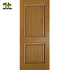 2.7/3/3.2/4/4.2mm Natural Oak/Ash/Sapele/Teak Veneer Moulded HDF Door Skin for Interior Door