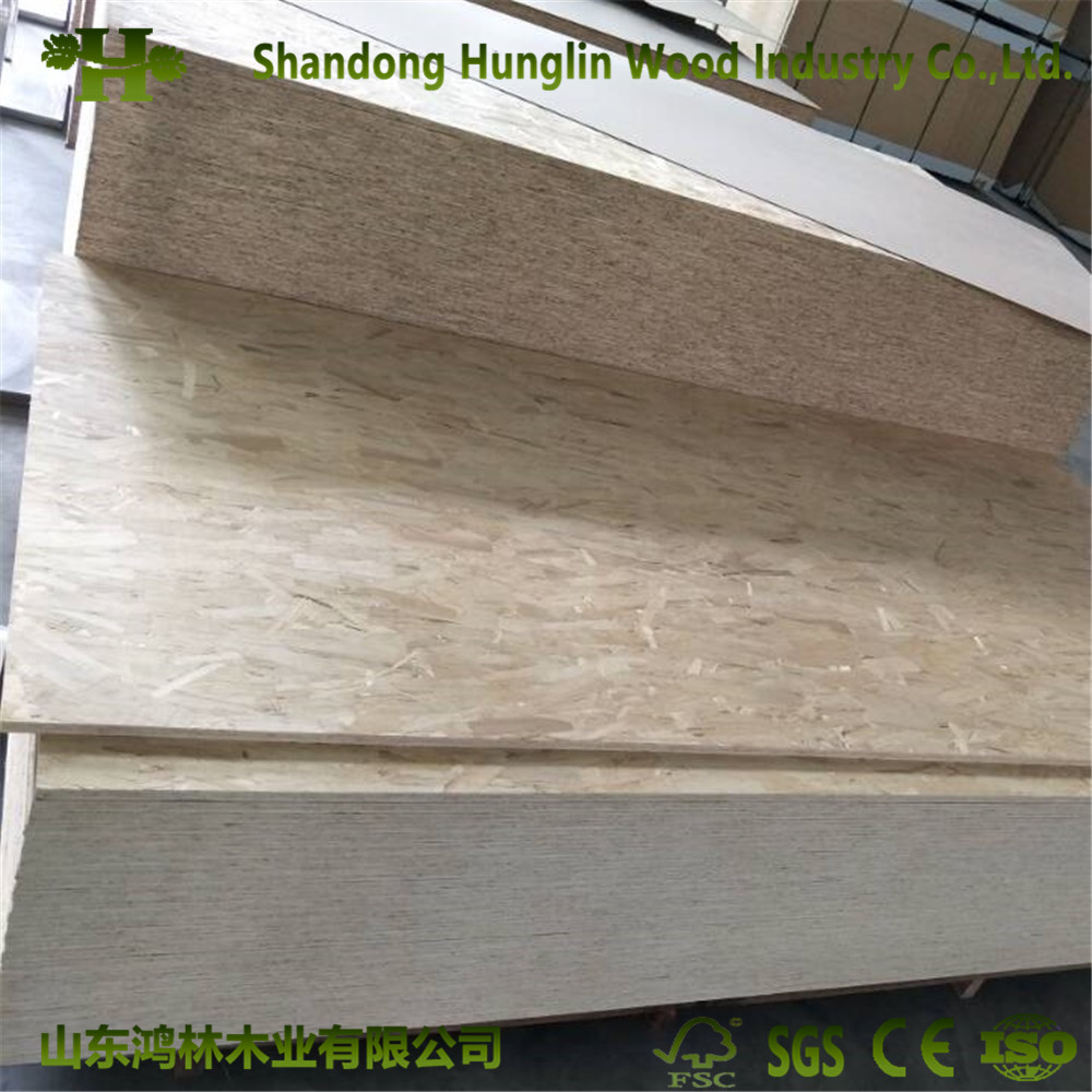 Hight Quality OSB for Selling From China Manufacturer Waterproof OSB Board