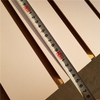 Slot MDF Board with Aluminum Strip
