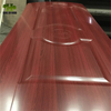 MDF HDF Laminated Melamine Door Skin for Door