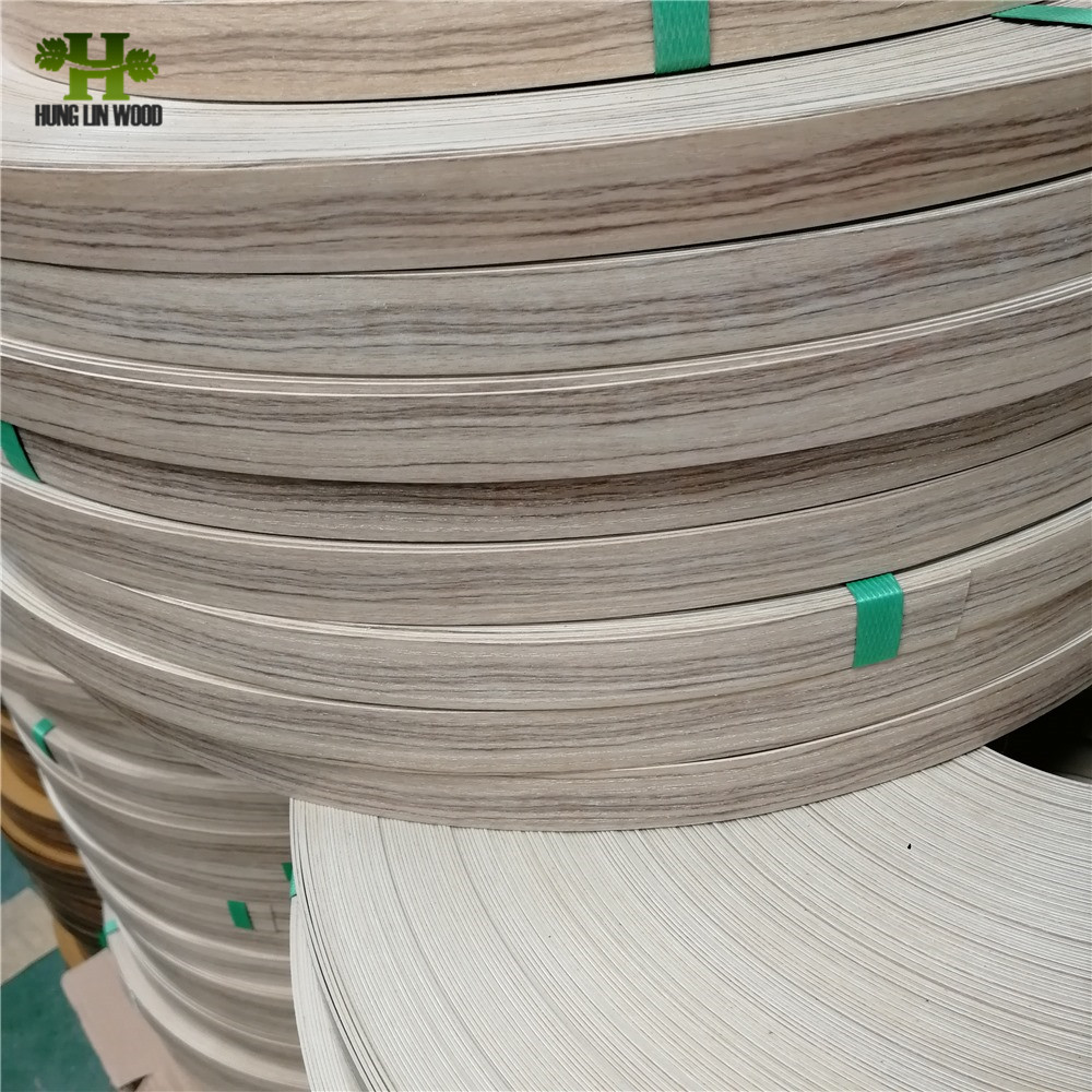 0.4mm-5mm Furniture Accessories, PVC Edge Banding, Band Tape, Plastic Strips for Cabinet/Door/Desk ABS/Acrylic Edge