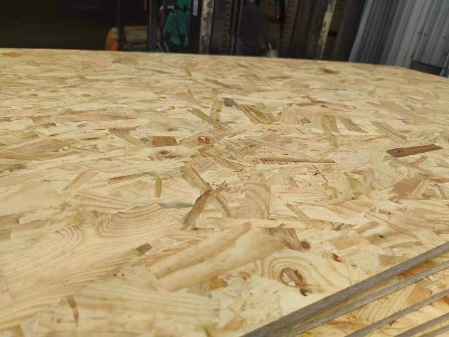 Factory Direct Cheap Waterproof OSB for Furniture Building Construction Plywood