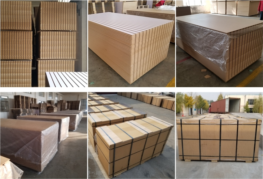 18mm Fire / Flame Retardant / Proof / Resistant / Rated MDF Board Price