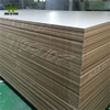Waterproof MDF Wall Panels Acrylic Plastic Veneer Melamine Paper Laminating Finish Wood Panel MDF Board