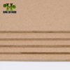 White Plain Raw MDF Wood Cabinet Board Sheet Furniture