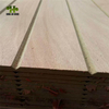 7mm 9mm 12mm Factory Sell Grooved Slotted Radiata Pine Plywood, CDX Pine Okoume Commercial Plywood for Cabinet