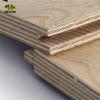 E0 Grade Groove and Tongue Plywood Used for Floor