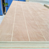 1220*2440mm hot sale slotted pine furniture grade commercial plywood