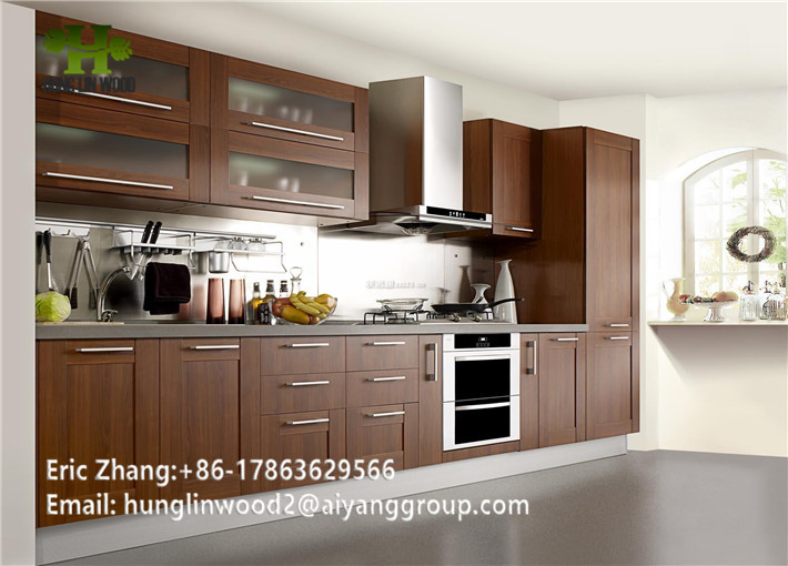 Furniture Factory Custom Make All Kitchen Cabinet for Retailers