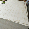 4*8 FT U/V/W Shape Grooved/ Slotted Plywood From China Manufacturer