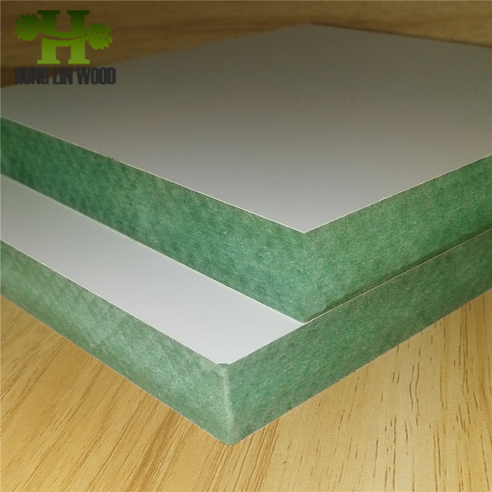 High Moisture Resistant Green MDF/Hmr MDF