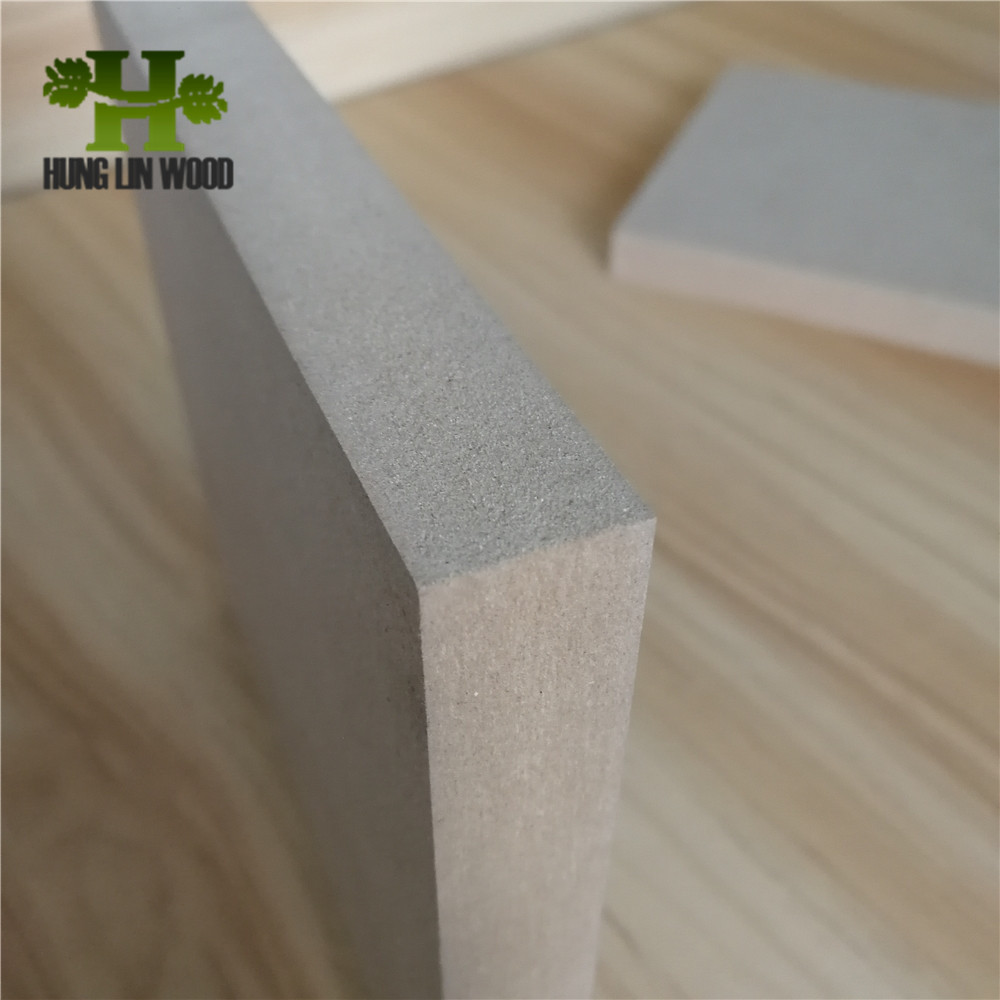 Factory Price 12/15/18mm Plain MDF/ Raw MDF