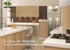 High-End Practical Simple and Durable Modular PVC Kitchen Cabinet Furniture