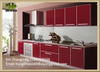 Custom Australian Project High End Quality HPL Kitchen Cabinets for Builder Wholesaler 2020 Trends