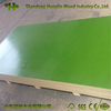 Factory 18*1220*2440mm PP Plastic Film Faced Plywood for Construction