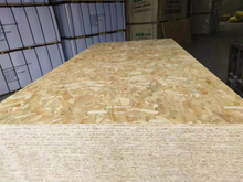 High Quality Factory Price Waterproof OSB3 for Construction / Furniture and Wall