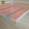 Melamine MDF Slot Board/Slatwall for Display Rack with Competitive Price